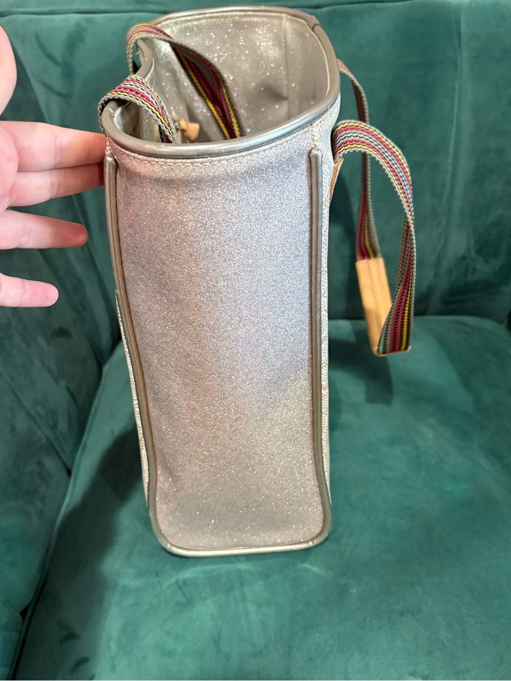 Consuela tote - Picture 5 of 9